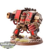 Space Marines - Dreadnought - bemalt