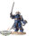 Ultramarines - Captain in Gravis Armour klassisch - bemalt