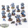 Ultramarines - 10 x Tactical Squad klassisch - bemalt