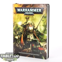 Warhammer 40k - Regelbuch 6te Edition  - deutsch