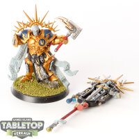 Stormcast Eternals - Lord-Relictor  - bemalt