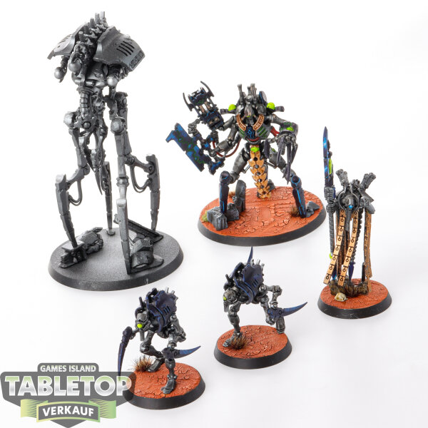 Necrons Royal Court