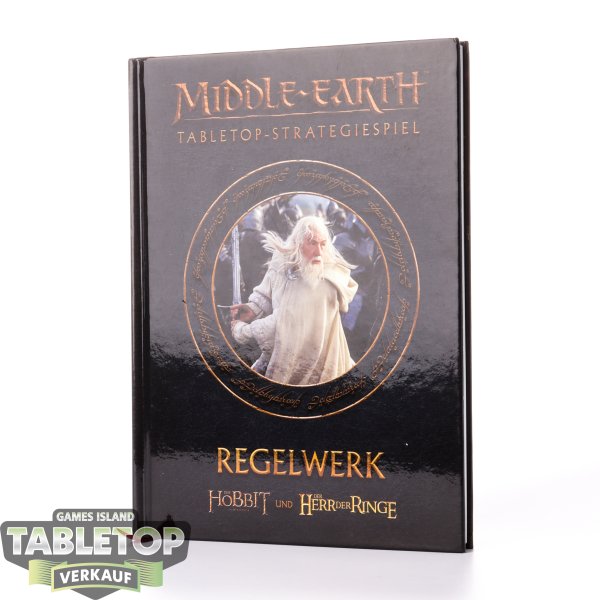 Regeln - Middle-earth Strategy Battle Game Rules Manual - deutsch