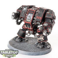 Space Marines - Dreadnought - bemalt