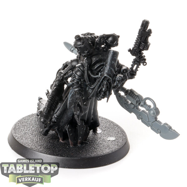 Adeptus Mechanicus - Tech-Priest Dominus - teilweise bemalt