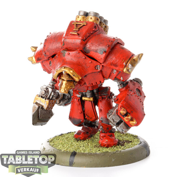 Khador - Juggernaut - bemalt