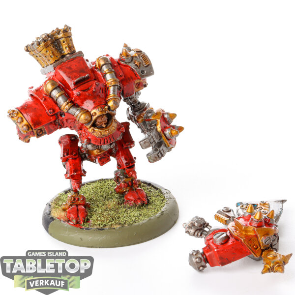 Khador - Karchev the Terrible - bemalt