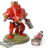 Khador - Marauder - bemalt