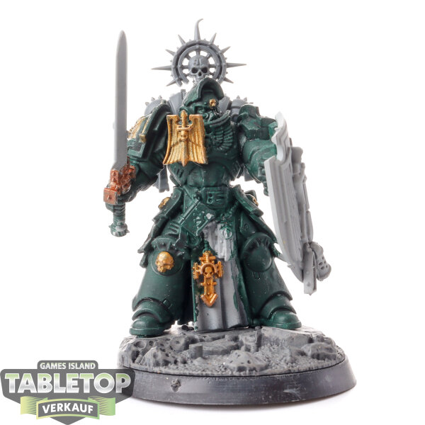 Dark Angels - Primaris Captain - bemalt