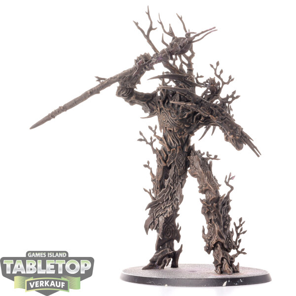 Sylvaneth - Treelord Ancient - unbemalt