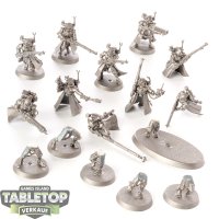 Adeptus Mechanicus - 10 x Skitarii Rangers - grundiert