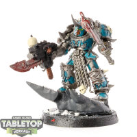 Chaos Space Marines - Chaos Space Marines Terminator Lord...