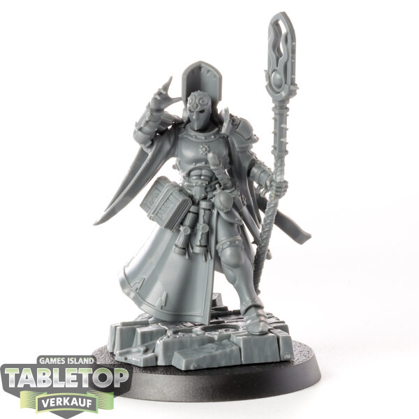 Stormcast Eternals - Knight-Arcanum - unbemalt