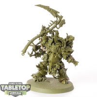 Death Guard - Typhus, Herald of the Plague God -...