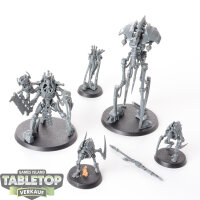 Necrons - Necrons Royal Court - unbemalt