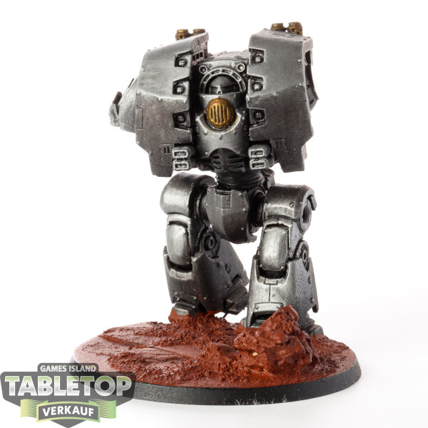 Horus Heresy - Leviathan Siege Dreadnought Body klassisch - bemalt