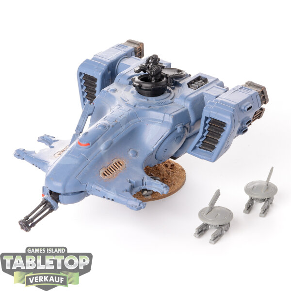 Tau Empire - TY7 Devilfish - teilweise bemalt