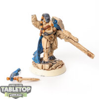 Tau Empire - Cadre Fireblade - bemalt