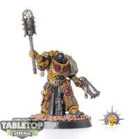 Space Marines - Primaris Chaplain - bemalt