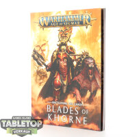 Blades of Khorne - Battletome: Blades of Khorne - deutsch