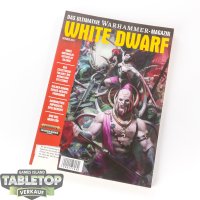 White Dwarf & Magazine - Ausgabe Oktober 2019 - deutsch