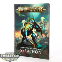 Seraphon - Batttletome 2te Edition  - deutsch