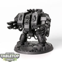 Space Marines - Venerable Dreadnought - grundiert