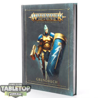 Age of Sigmar - Regelbuch 2te Edition  - deutsch