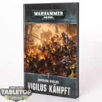 Warhammer 40k - Imperium Nihilus: Vigilus Defiant 8te...