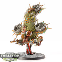 Death Guard - Foetid Bloat-drone - bemalt