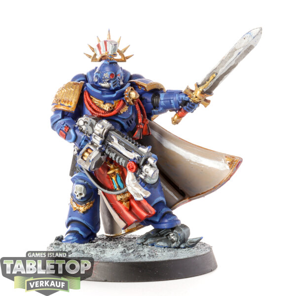 Space Marines - Primaris Captain - bemalt