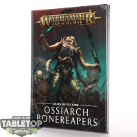 Ossiarch Bonereapers - Battletome 2te Edition  - englisch