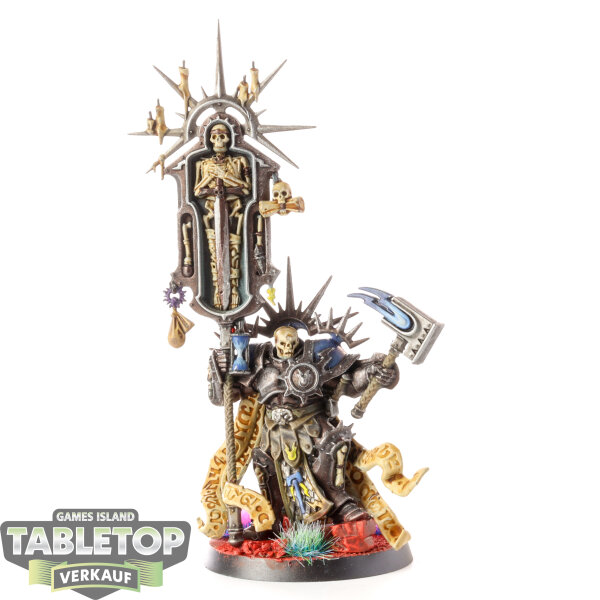 Stormcast Eternals - Knight-Relictor Classic - bemalt