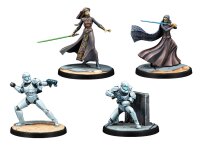 Star Wars: Shatterpoint - Plans and Preparation Squad Pack („Planung und Vorbereitung“) - Multilingual