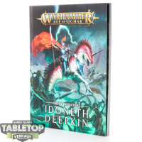 Idoneth Deepkin - Battletome 1te Edition  - deutsch