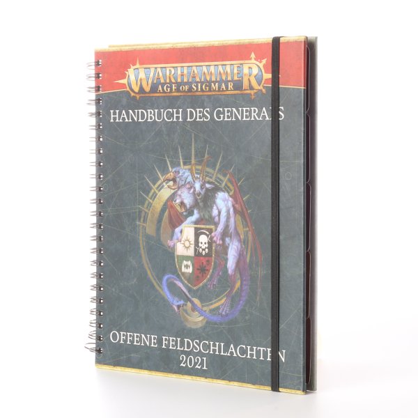 Age of Sigmar - Generals Handbook: Pitched Battles 21 - deutsch