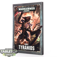 Tyraniden - Codex Tyraniden, 8te Edition - deutsch