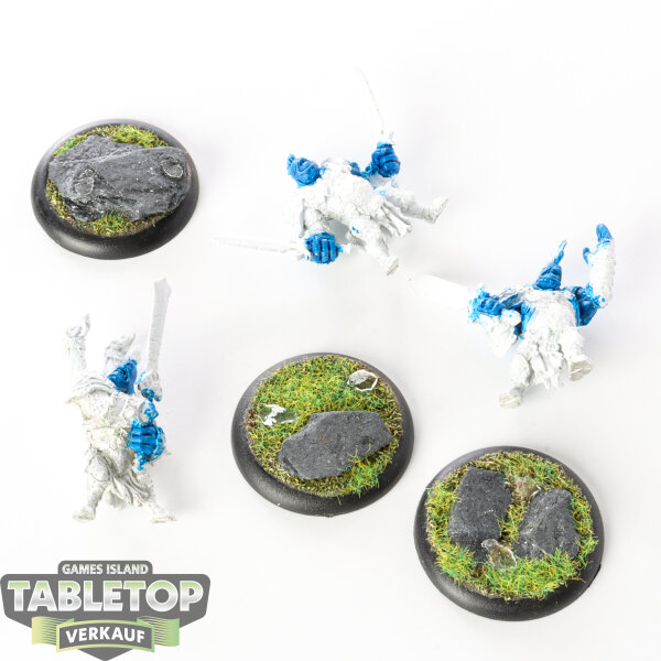 Trollbloods - Sons of Bragg - teilweise bemalt