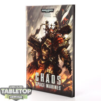 Chaos Space Marines - Codex: 8te Edition - deutsch