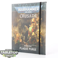 Warhammer 40k - Crusade: Plague Purge 9te Edition - englisch