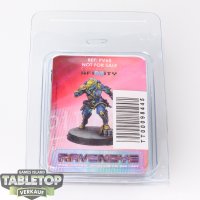 Infinity - O-12: Raveneye Officer (pre-order exclusive) -...