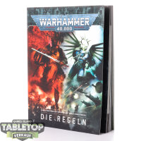 Regeln -  Warhammer 40k Regelbuch 9te Edition (klein) -...