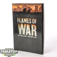 Flames of War - Mini Regelbuch - englisch
