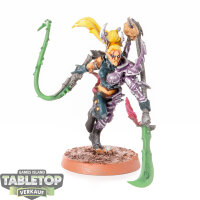 Drukhari - Succubus - bemalt