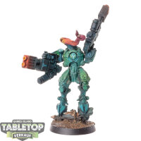 Tau Empire - Commander Shadowsun - Classic - bemalt