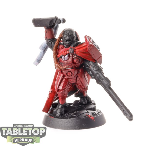 Tau Empire - Cadre Fireblade - bemalt