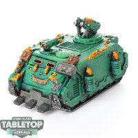 Space Marines - Razorback - bemalt