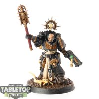 Space Marines - Primaris Chaplain  - bemalt