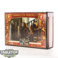 Lannister - Lannister Heroes 1 - unbemalt