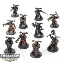 Chaos Space Marines - 10 - Chaos Space Marines -...